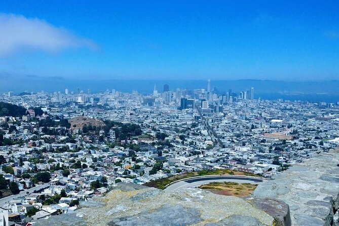 San Francisco Highlights Private 3-Hour Driving Tour - Where You Start, Where You Finish, and Why That Matters