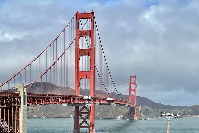 San Francisco Highlights Private 3-Hour Driving Tour - How the App Navigation Works (and the Big Question About a Guide)