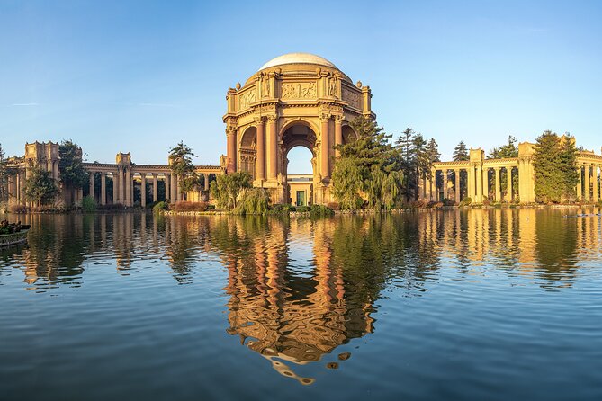 San Francisco Highlights Private 3-Hour Driving Tour - The Route From City Hall: History, Seals, and Iconic Facades