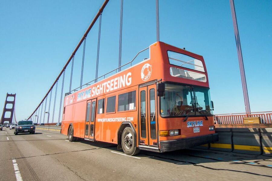San Francisco: Hop-On Hop-Off Bus with Ferry & Alcatraz Tour - Key Things to Know Before You Ride