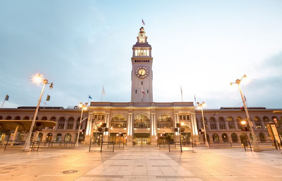 San Francisco: Hop-On Hop-Off Bus with Ferry & Alcatraz Tour - Audio and Commentary Quality: When It’s Live, It Hits Hard