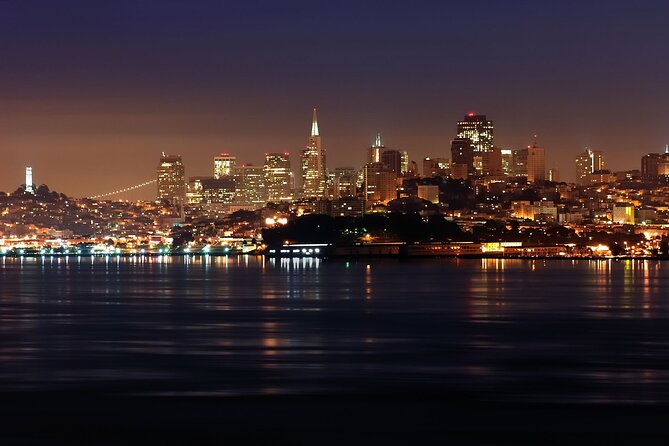 San Francisco Hop-on Hop-off Deluxe Tour 20 Stops 1 to 2 days - Ghirardelli Square and Fort Mason: chocolate, bay air, and photo-friendly stops