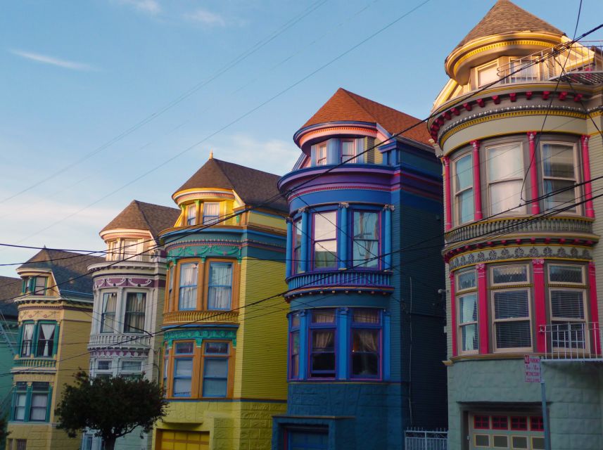 San Francisco: Hop-On Hop-Off + Muir Woods Tour - Key Highlights at a Glance