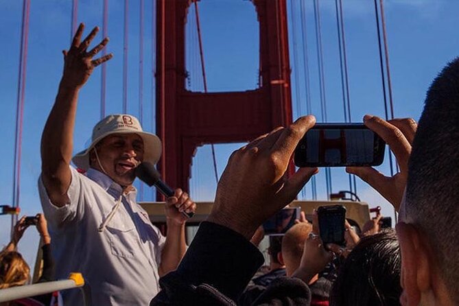 San Francisco Hop-On Hop-Off Open Top Bus Tour (Essential) 24Hour - Price and value: what $78 gets you