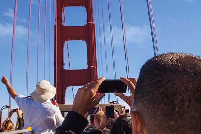 San Francisco Hop-On Hop-Off Open Top Bus Tour (Essential) 24Hour - Alamo Square and Lombard Street: a photo mission worth planning