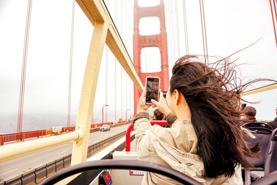 San Francisco: Hop-On Hop-Off Sightseeing Tour with 17 Stops - Key highlights worth planning around