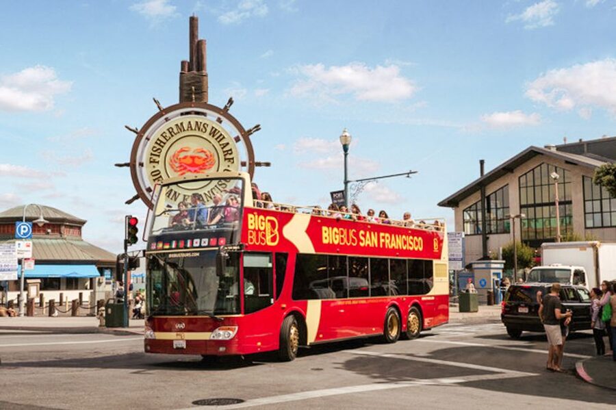 San Francisco: Hop-On Hop-Off Sightseeing Tour with 17 Stops - Price and value: what $56 gets you in 24 to 48 hours