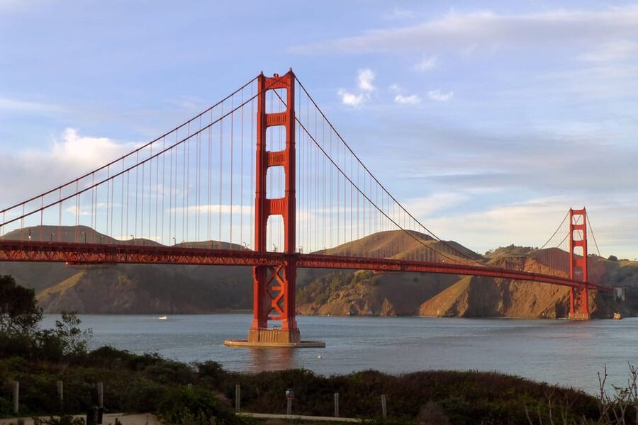San Francisco: Hop-On Hop-Off Tour with Optional Night Tour - Golden Gate Park: how to choose what you actually have time for