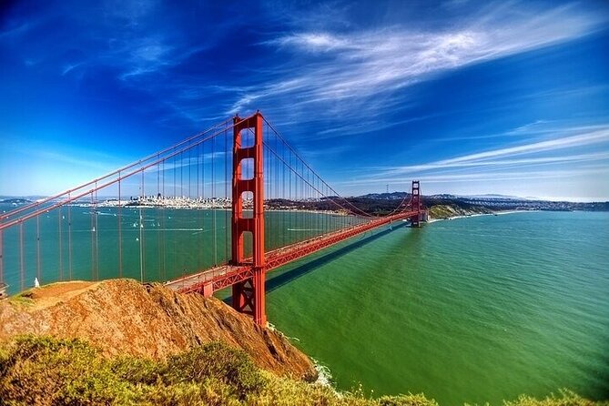 San Francisco ICONIC Landmarks Day Tour with Golden Gate Bridge - Key things that make this SF day tour work