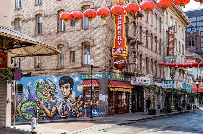 San Francisco in One Day - Financial District sights and hidden parks