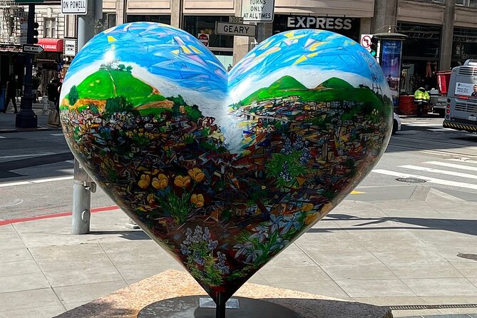 San Francisco in One Day - Nob Hill and Billionaire Square viewpoints on foot