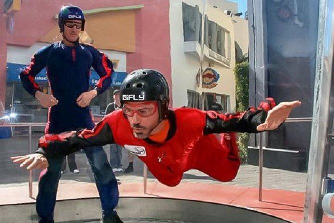 San Francisco Indoor Skydiving with 2 Flights & Personalized Certificate - Union City logistics: getting there and knowing what to wear