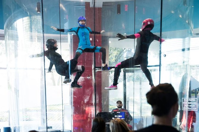 San Francisco Indoor Skydiving with 2 Flights & Personalized Certificate - Value and price: is $125 a good deal?