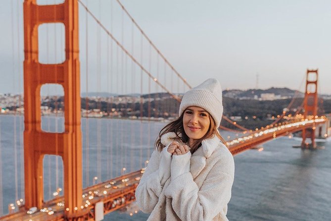 San Francisco Instagram Walking Private Tour: Most Iconic Spots - Key Things You’ll Like About This San Francisco Photo Tour
