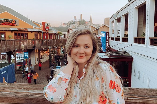 San Francisco Instagram Walking Private Tour: Most Iconic Spots - Golden Gate Bridge to Golden Gate Park: Big Views and City Scale
