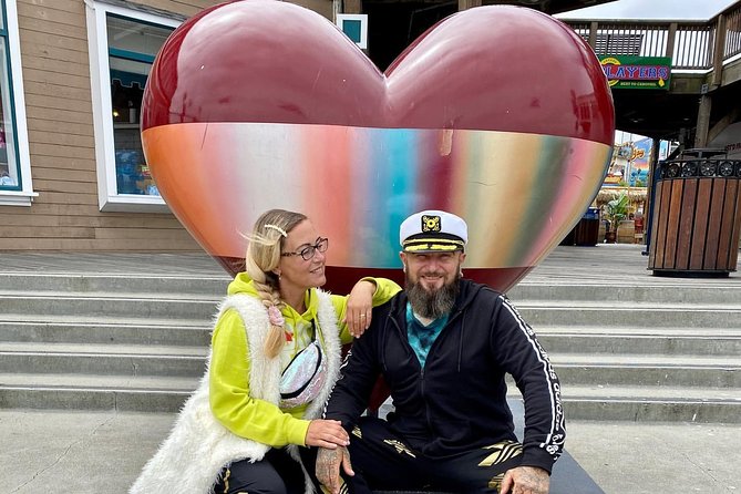 San Francisco Instagram Walking Private Tour: Most Iconic Spots - Twin Peaks and the Sutro Tower: Skyline Views Without the Guesswork