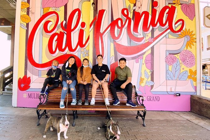 San Francisco Instagram Walking Private Tour: Most Iconic Spots - Ferry Building and the Financial District: From Bay Traffic to City Power