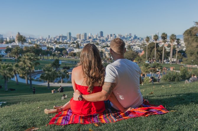 San Francisco Instagram Walking Private Tour: Most Iconic Spots - Pier 39 and Fisherman’s Wharf: Sea Lions, Chowder, and Busy Waterfront Energy