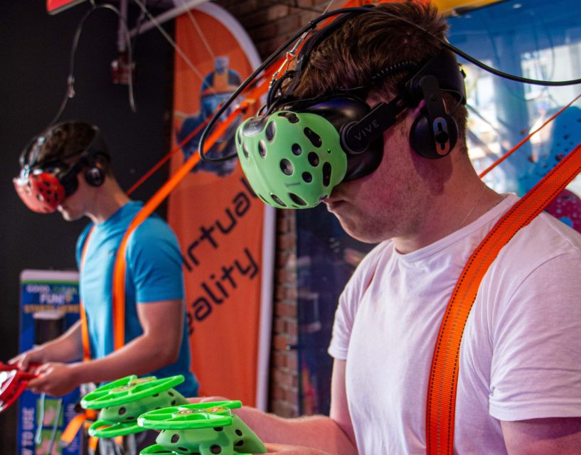 San Francisco: Kids Thrill Zone Combo at PIER 39 - Laser Maze Challenge: crawl, twist, and dodge light beams