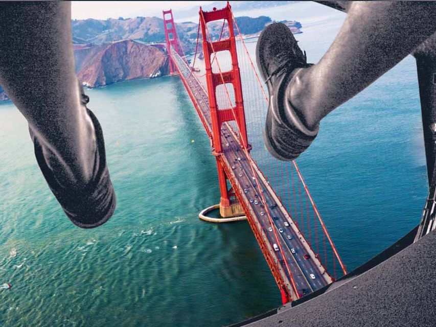San Francisco: Kids Thrill Zone Combo at PIER 39 - The Flyer theater: flying over Golden Gate, Chinatown, Muir Woods