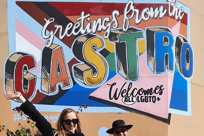 San Francisco LGBTQ Walking Tour with Local Guide - Key takeaways before you go