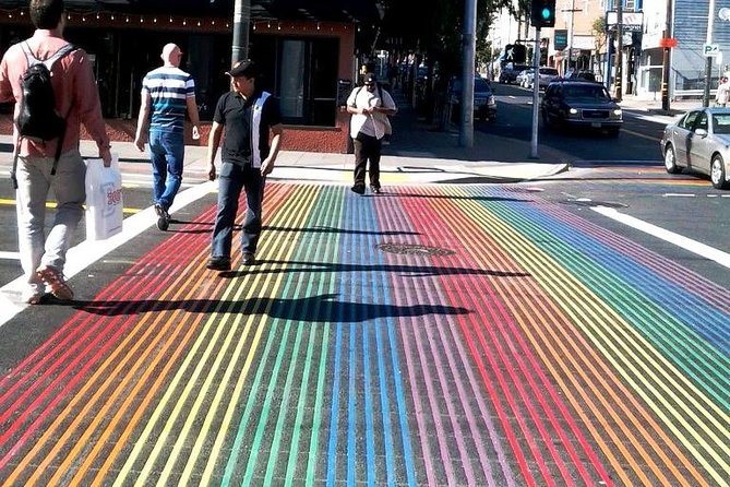 San Francisco LGBTQ Walking Tour with Local Guide - Why the Castro is the best place to learn LGBTQ San Francisco