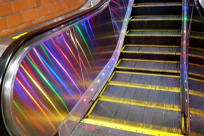 San Francisco LGBTQ Walking Tour with Local Guide - Pink Triangle Memorial Park, the Rainbow Honor Walk, and the AIDS Quilt names