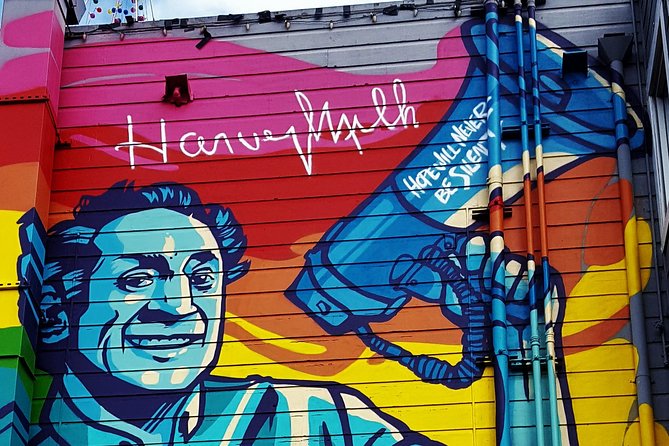 San Francisco LGBTQ Walking Tour with Local Guide - Human Rights Campaign Action Center and Store: activism in everyday terms