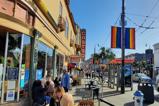 San Francisco LGBTQ Walking Tour with Local Guide - How long is the walk, and how tough is it?