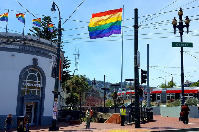 San Francisco LGBTQ Walking Tour with Local Guide - Getting started on Castro Street, 10:00 am and ready to walk