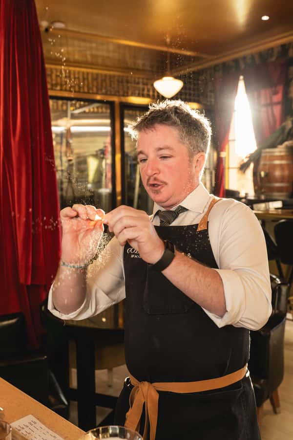 San Francisco: Local Distillery Cocktail Class - What the 3-whisky tasting teaches you about flavor