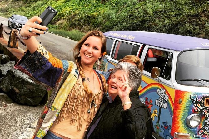 San Francisco Love Tour - The VW Bus Factor: Why This Tour Feels Different Than Usual SF Sightseeing