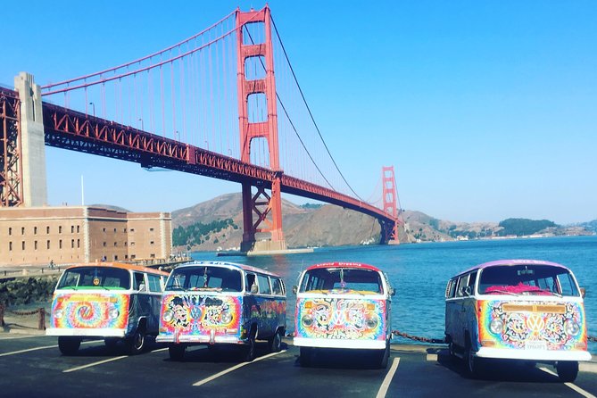 San Francisco Love Tour - Fisherman’s Wharf to the Wharf Eats Zone: Quick Look, Easy Next Steps