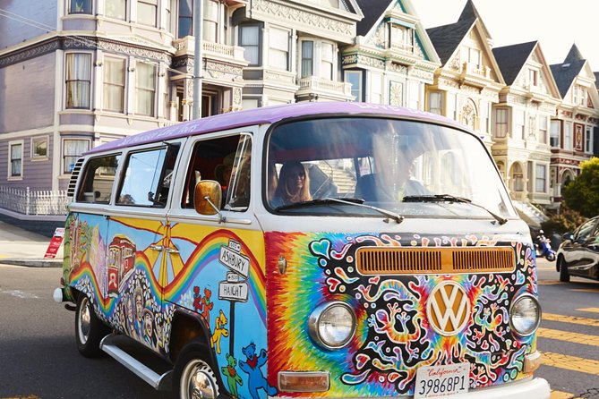 San Francisco Love Tour - Mission District and Golden Gate Park: Two Different Kinds of SF Calm