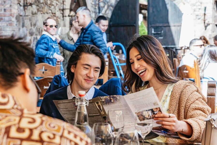 San Francisco: Luxury Small-Group Wine Tour of Napa Valley - Calistoga lunch on your own: how to use the break well