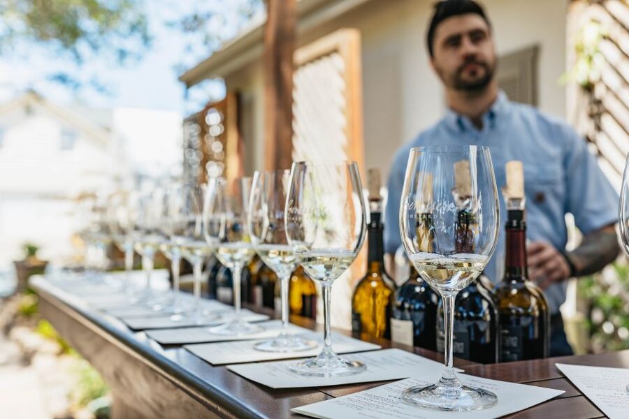 San Francisco: Luxury Small-Group Wine Tour of Napa Valley - Castello di Amorosa: the medieval castle winery visit