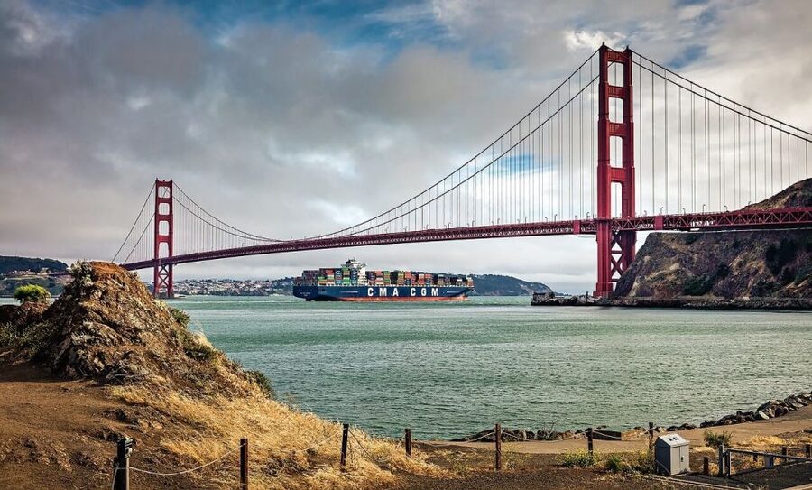 San Francisco Luxury Van Tour - Riding the city in a luxury van, not in a crowd