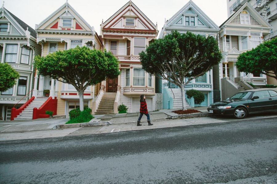 San Francisco Luxury Van Tour - Meeting at Hotel Riu Plaza Fisherman’s Wharf and the 4-hour rhythm