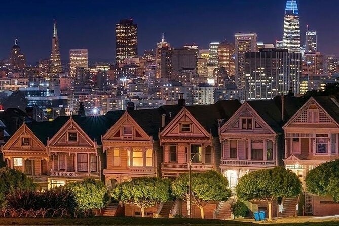 San Francisco: Major Landmarks Private Sightseeing Tour - Key highlights you should care about