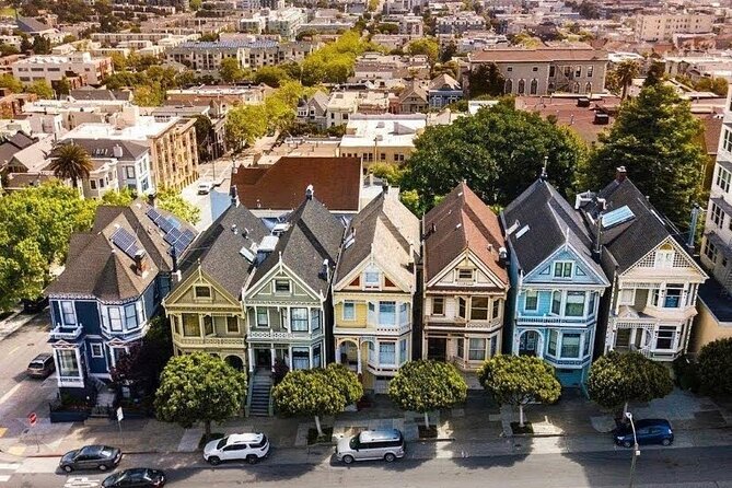San Francisco: Major Landmarks Private Sightseeing Tour - Why a private car tour makes San Francisco easier
