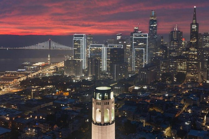 San Francisco: Major Landmarks Private Sightseeing Tour - Pier 39, Marina District, and Fisherman’s Wharf: waterfront energy without the transfers