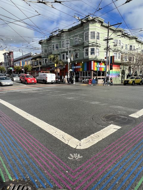 San Francisco : Mission and Castro districts tour in French - Key highlights to look forward to