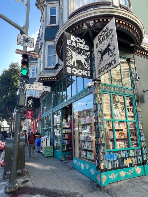 San Francisco : Mission and Castro districts tour in French - Castro in 90 minutes: from the Rainbow Flag to Harvey Milk landmarks