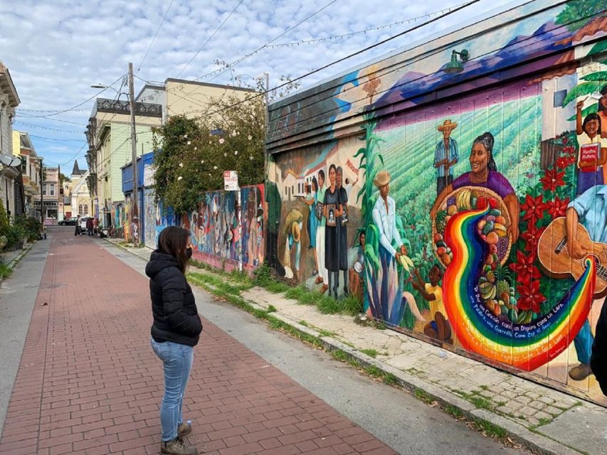 San Francisco: Mission District Food & History Walking Tour - Key highlights you will feel on this tour