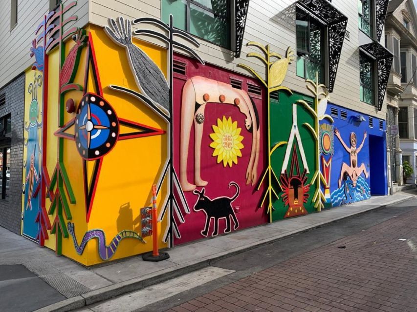 San Francisco: Mission District Food & History Walking Tour - Who should book this Mission District tour