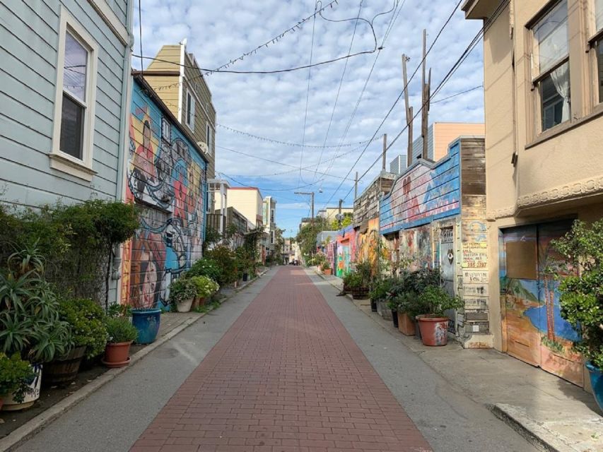 San Francisco: Mission District Food & History Walking Tour - Should you book it?