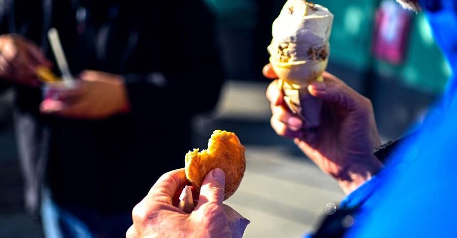 San Francisco: Mission District Food Tour with 6 Tastings - Stop 3: Tocino taco, the Filipino-Mexican flavor bridge