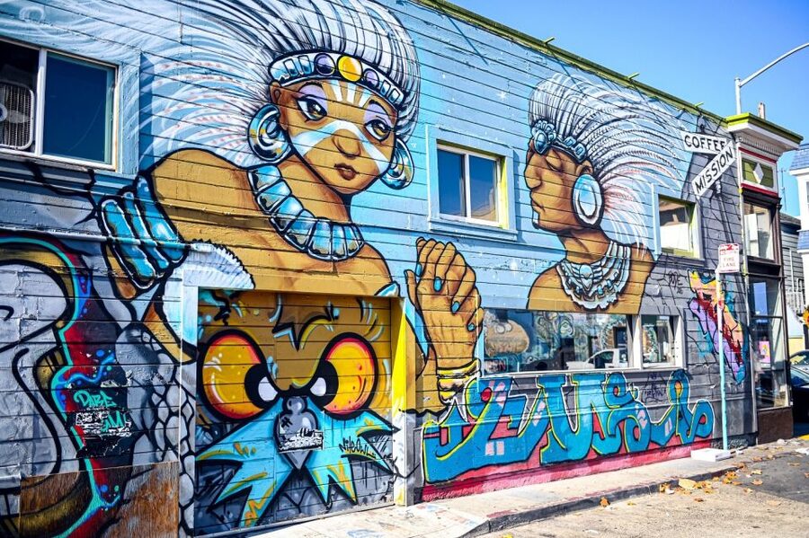 San Francisco: Mission District Food Tour with 6 Tastings - Stop 4: Traditional Mexican sweet bread, your planned dessert break