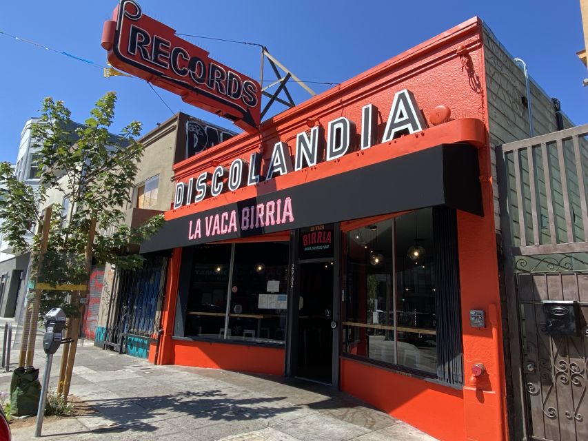 San Francisco: Mission District Street Art and Food Tour - Frida Kahlo’s Mission mural connection, and why it matters here