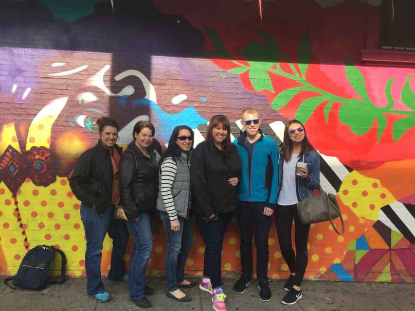 San Francisco: Mission District Walking Food Tour - Why the Mission District is a smart place to eat on foot